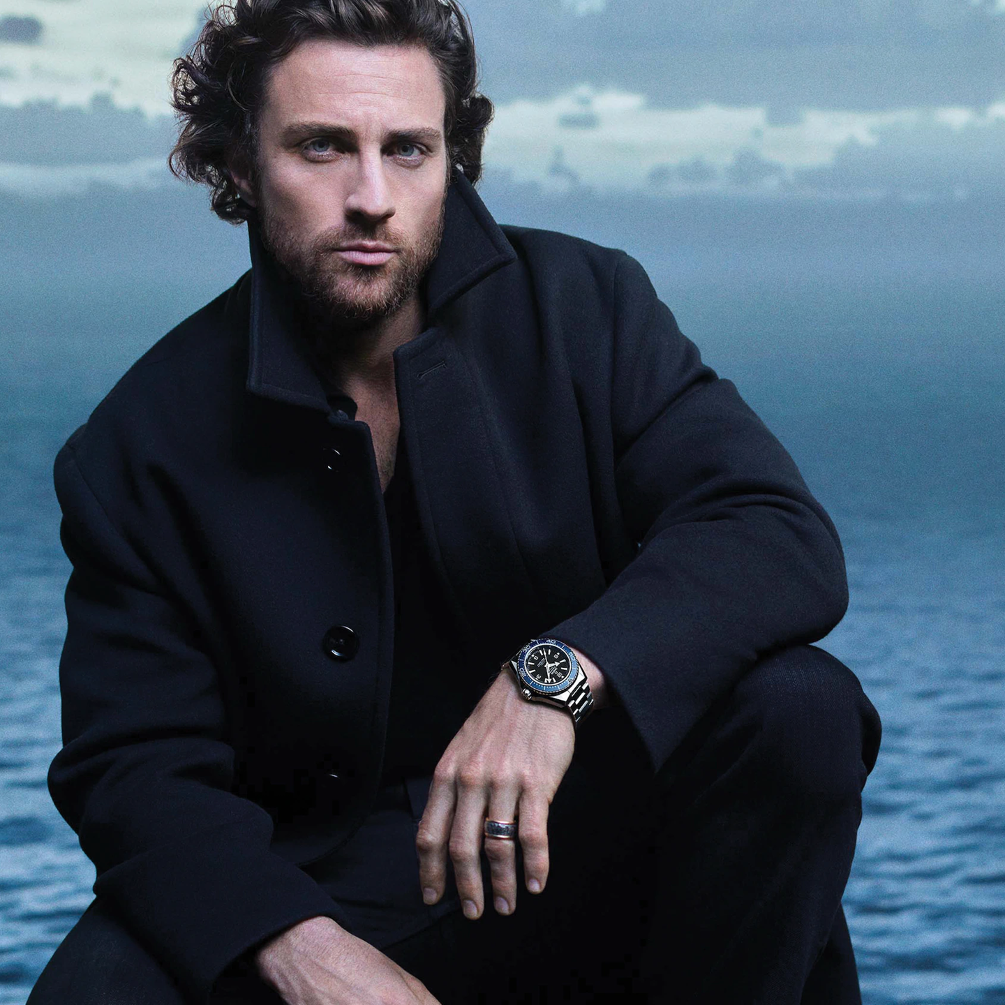 OMEGA Seamaster Planet Ocean 600M 217.30.42.21.01.002