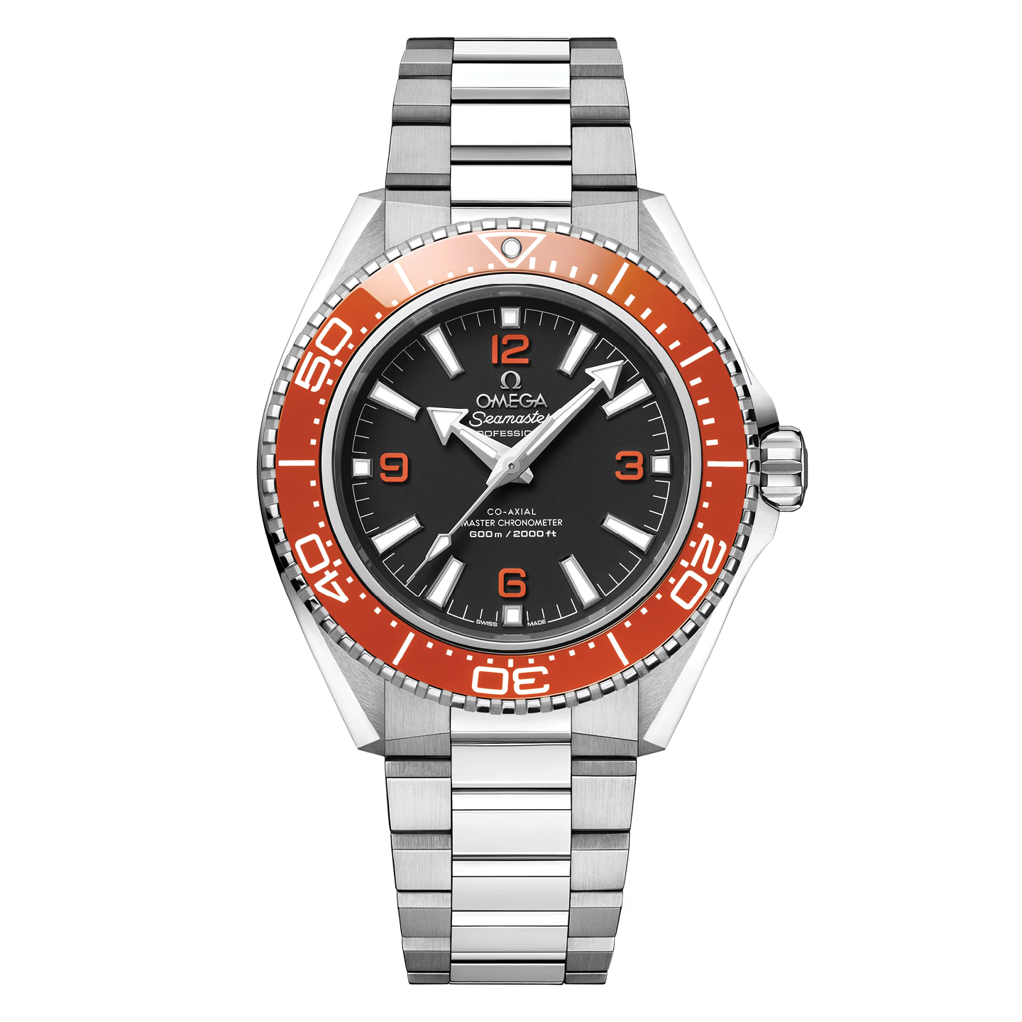 OMEGA Seamaster Planet Ocean 600M 217.30.42.21.01.003