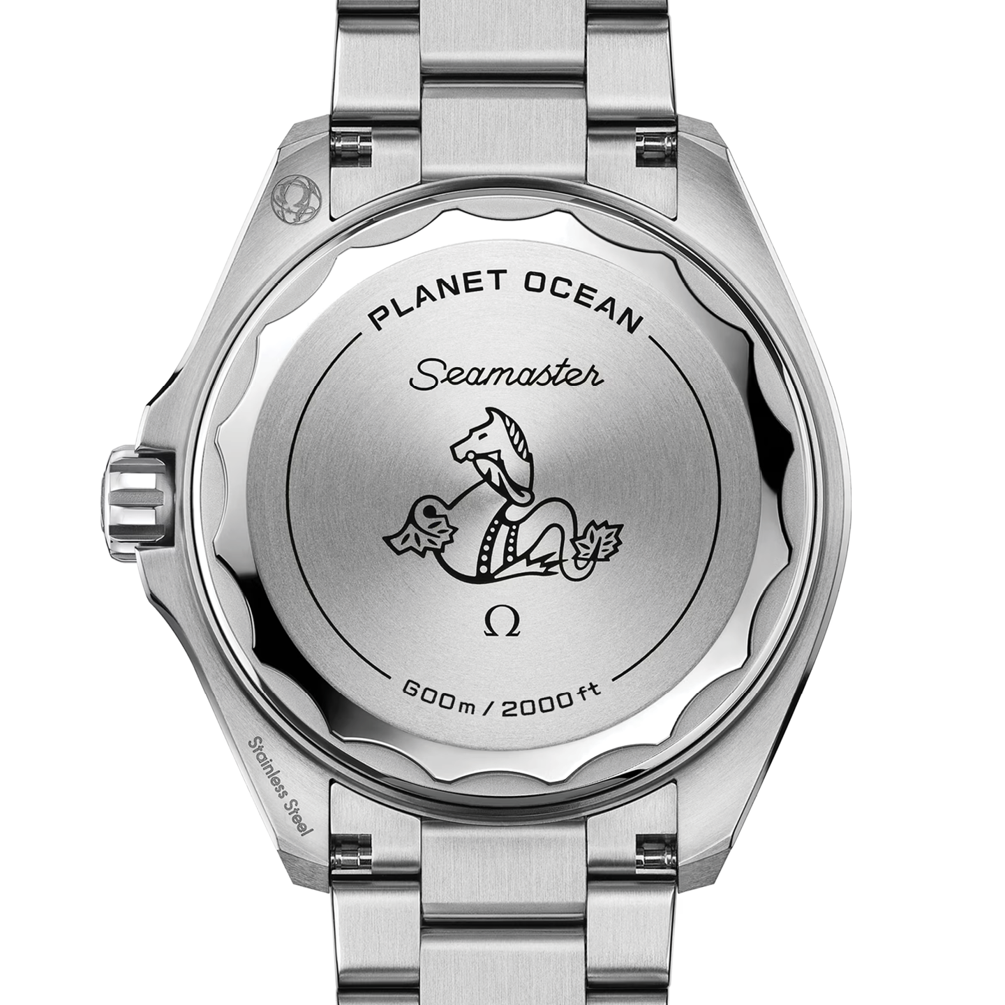 OMEGA Seamaster Planet Ocean 600M 217.30.42.21.01.003