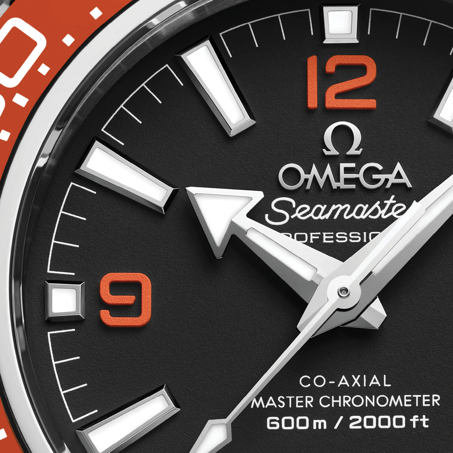 OMEGA Seamaster Planet Ocean 600M 217.30.42.21.01.003