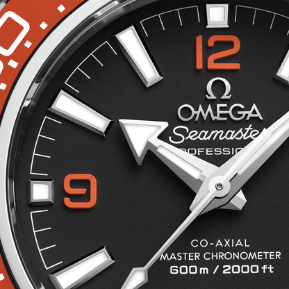 OMEGA Seamaster Planet Ocean 600M 217.30.42.21.01.003