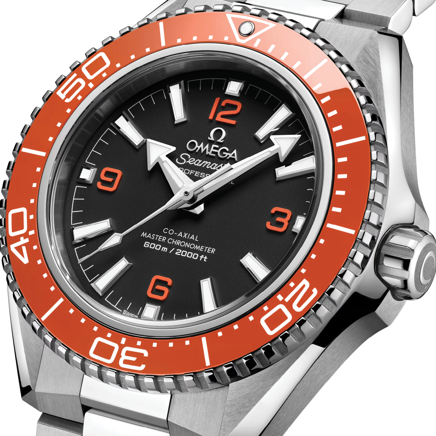 OMEGA Seamaster Planet Ocean 600M 217.30.42.21.01.003