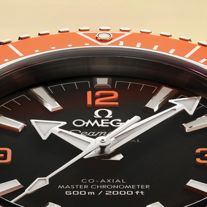 OMEGA Seamaster Planet Ocean 600M 217.30.42.21.01.003
