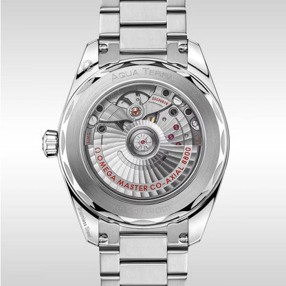 Omega Aqua Terra 150M 38MM 220.10.38.20.01.004