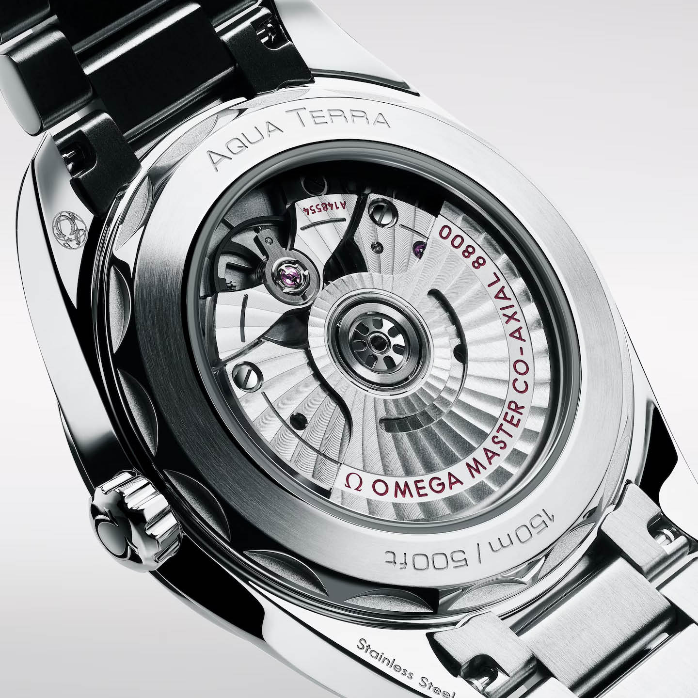 Omega Aqua Terra 150M 38MM 220.10.38.20.01.004