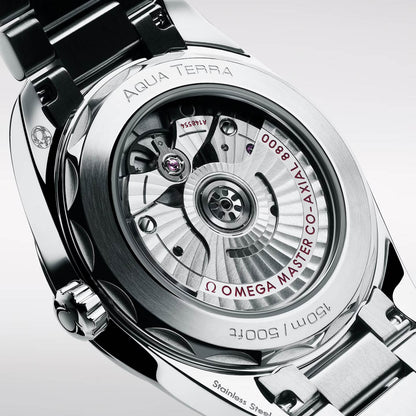 Omega Aqua Terra 150M 38MM 220.10.38.20.01.004
