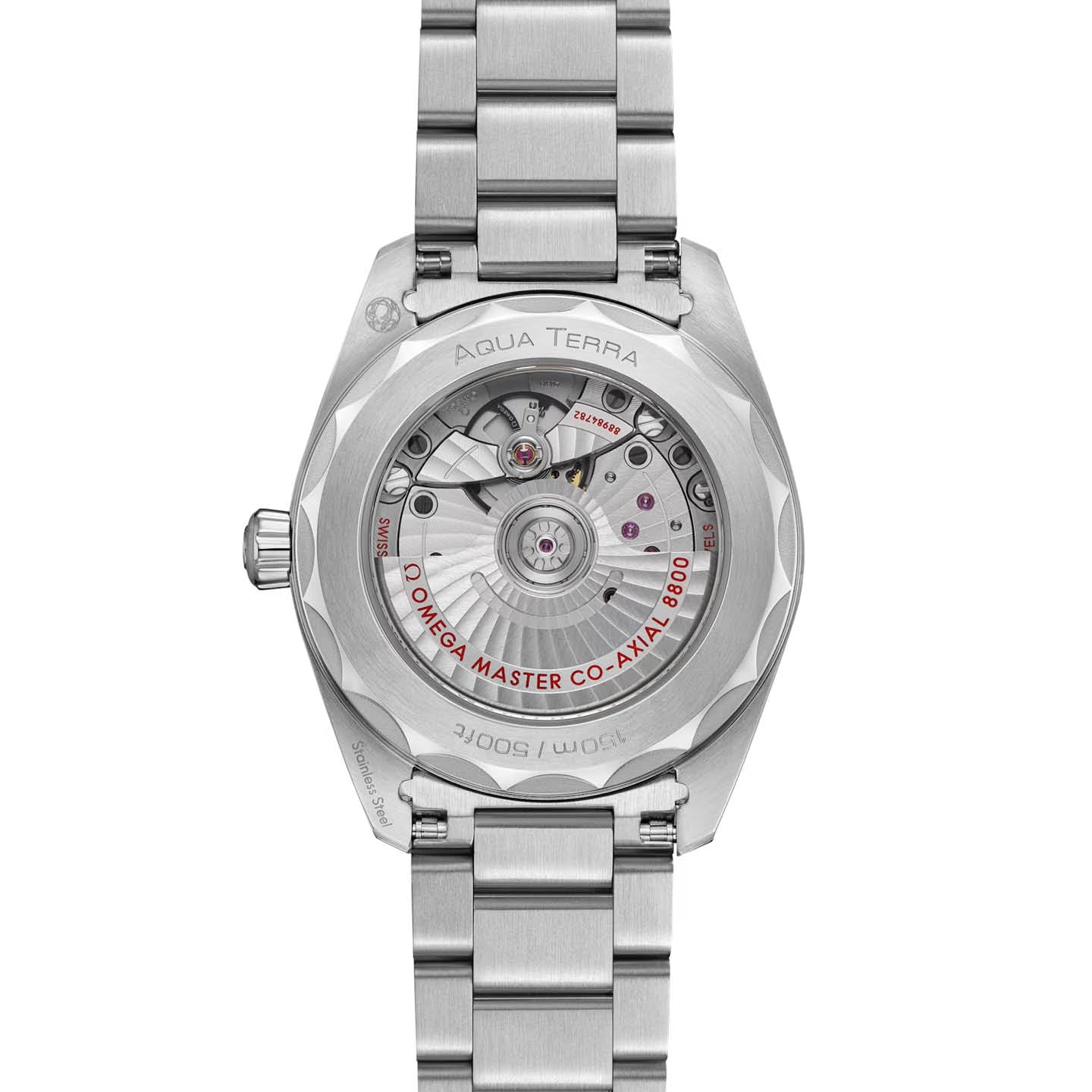 Omega Aqua Terra 150M 38MM 220.10.38.20.10.003