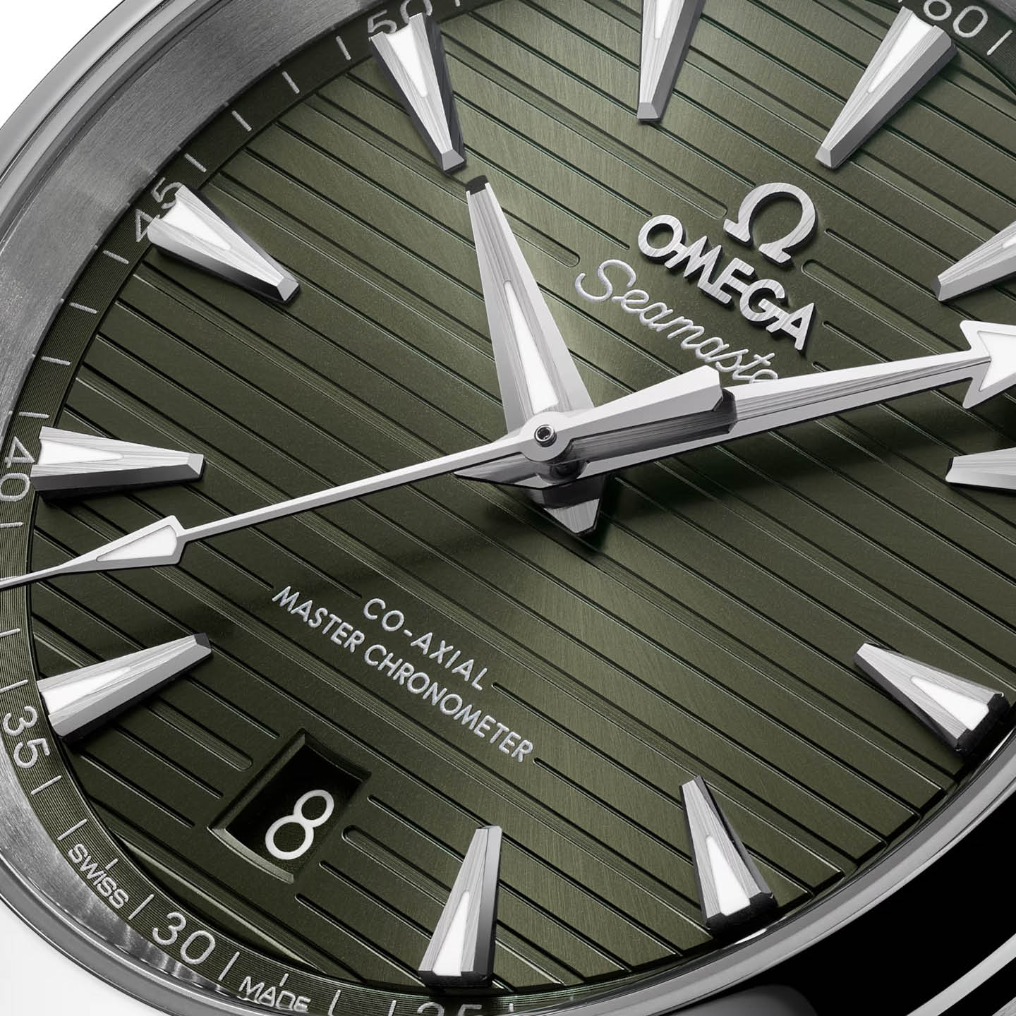 Omega Aqua Terra 150M 38MM 220.10.38.20.10.003