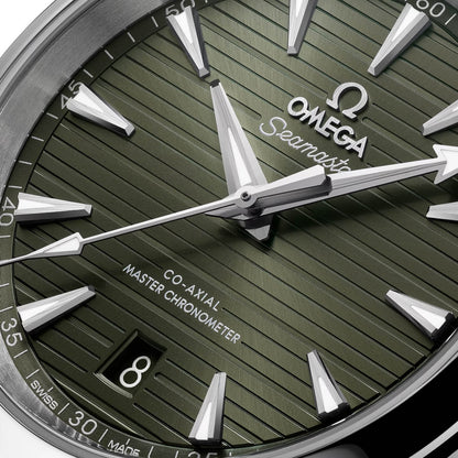 Omega Aqua Terra 150M 38MM 220.10.38.20.10.003