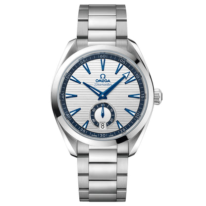 Omega Aqua Terra 150M Small Seconds 220.10.41.21.02.004