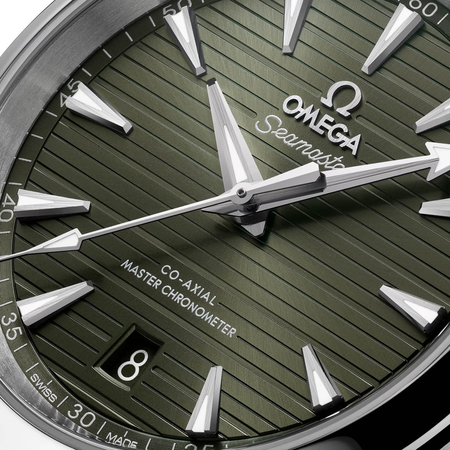 Omega Aqua Terra 150M 38MM 220.12.38.20.10.001