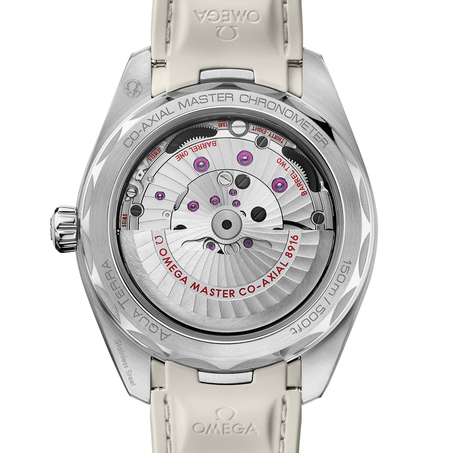 Omega Aqua Terra 150M Small Seconds 220.12.41.21.02.005