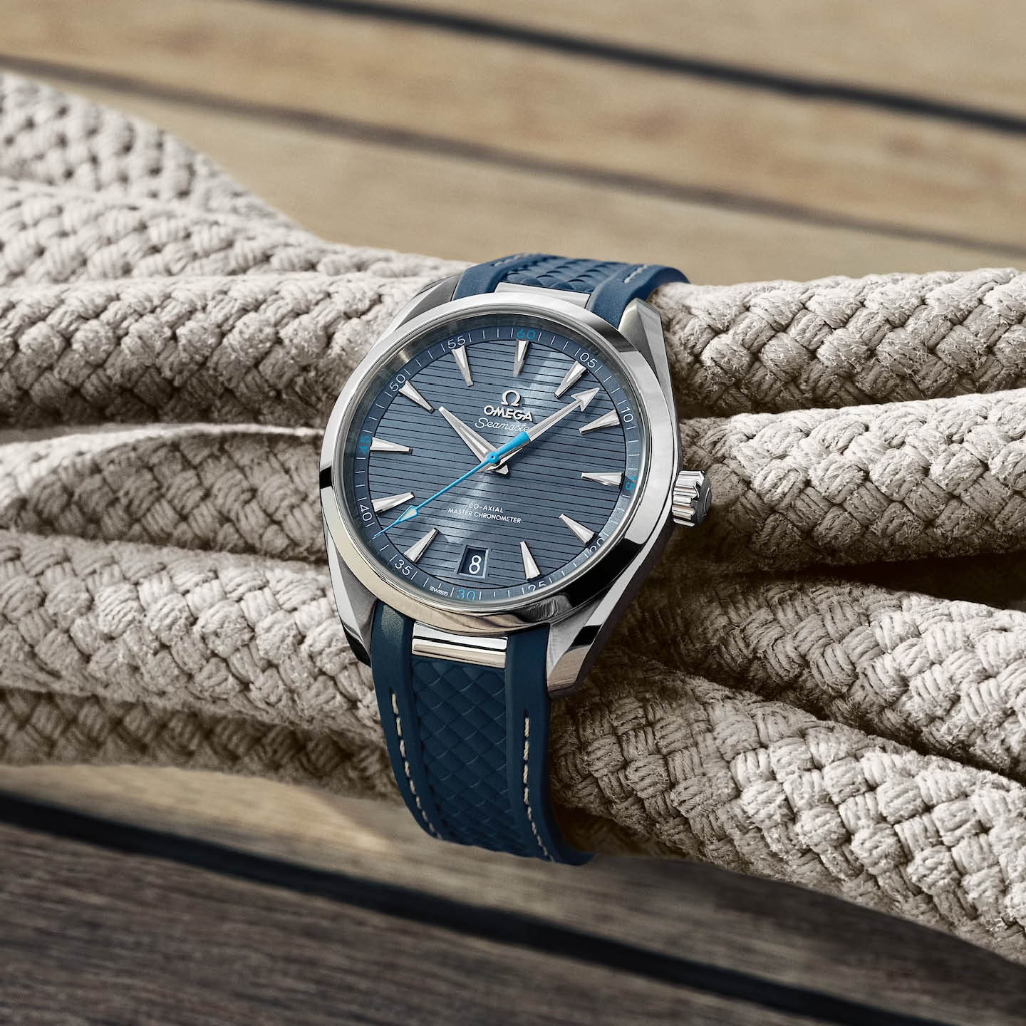 Omega Aqua Terra 150M 41MM 220.12.41.21.03.002