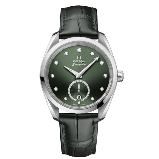Omega Aqua Terra 150M Small Seconds 220.13.38.20.60.001