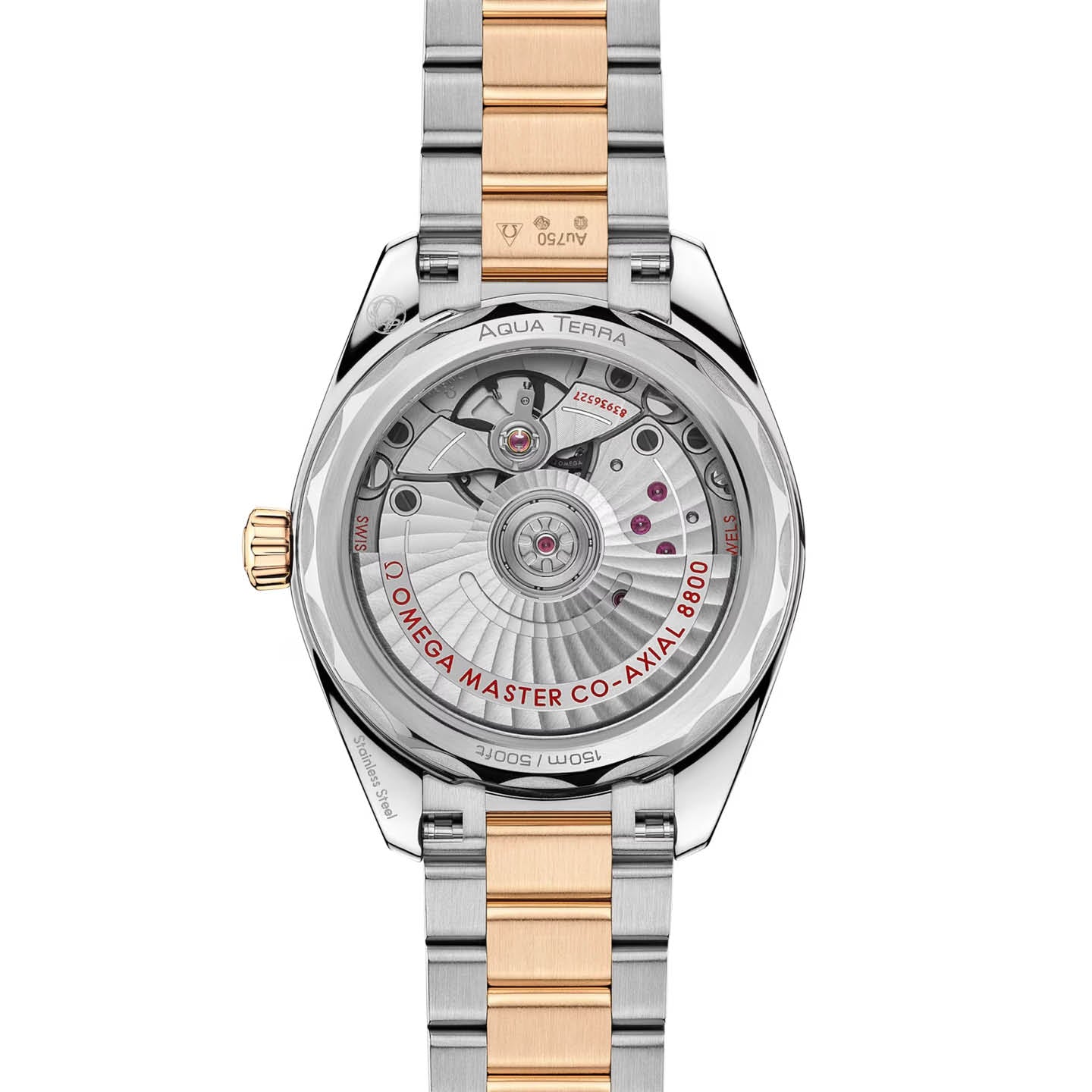 Omega Aqua Terra 150M 220.20.34.20.08.001