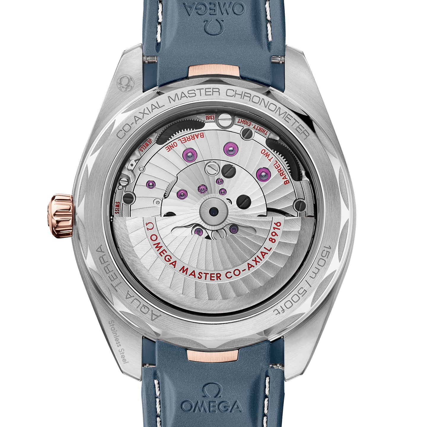 Omega Aqua Terra 150M Small Seconds 220.22.41.21.03.001