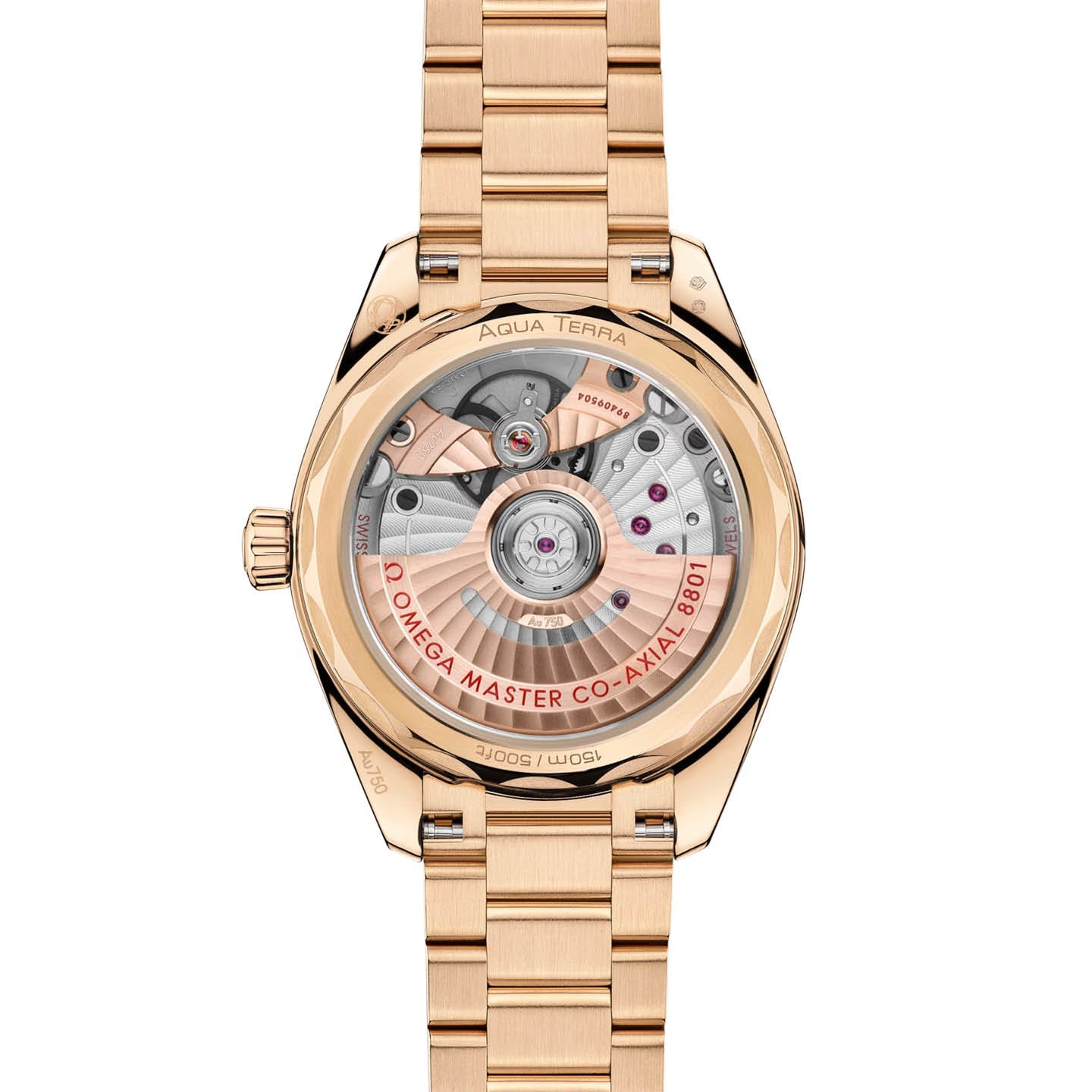 Omega Aqua Terra 150M 220.50.34.20.02.001