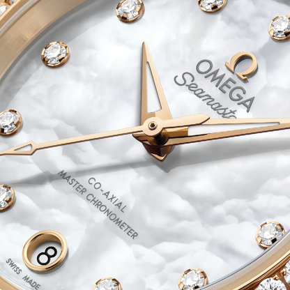 Omega Seamaster Aqua Terra 150m 30MM 220.55.30.20.55.001