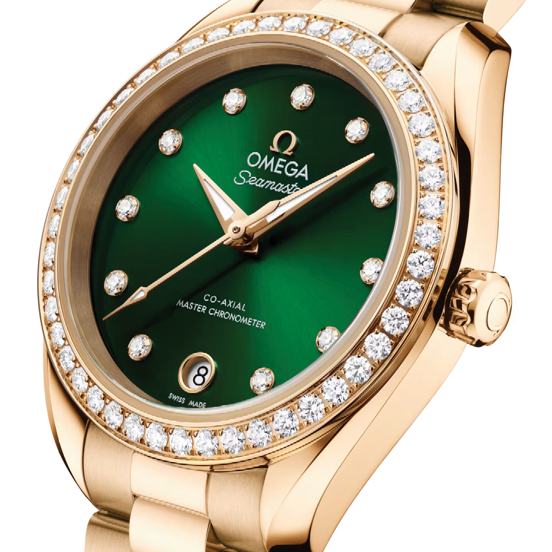 Omega Seamaster Aqua Terra 150m 30MM 220.55.30.20.60.001