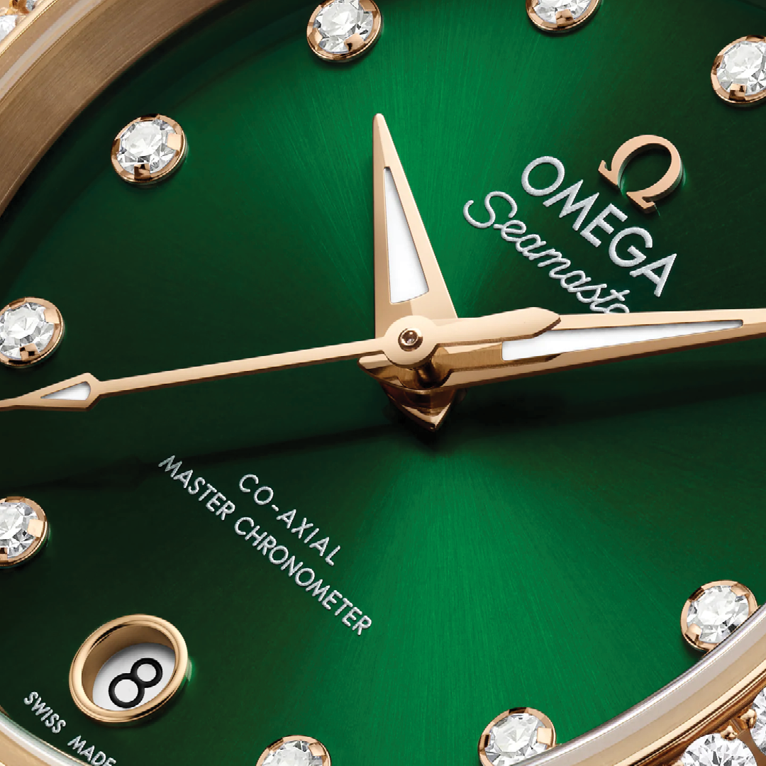 Omega Seamaster Aqua Terra 150m 30MM 220.55.30.20.60.001