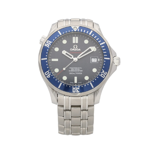 Pre-Owned Omega Seamaster 2220.80.00