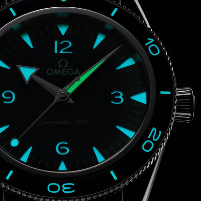 Omega Seamaster 300 234.30.41.21.03.001
