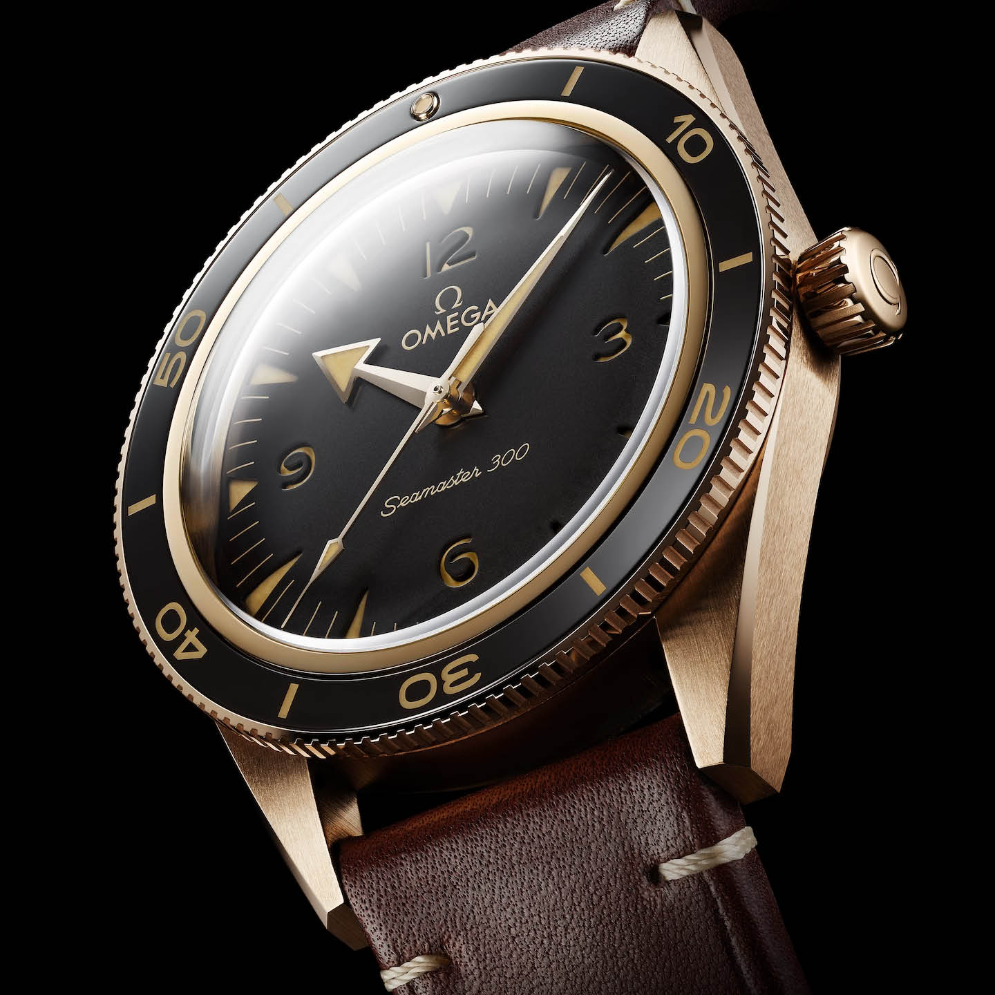 Omega Seamaster 300 234.92.41.21.10.001