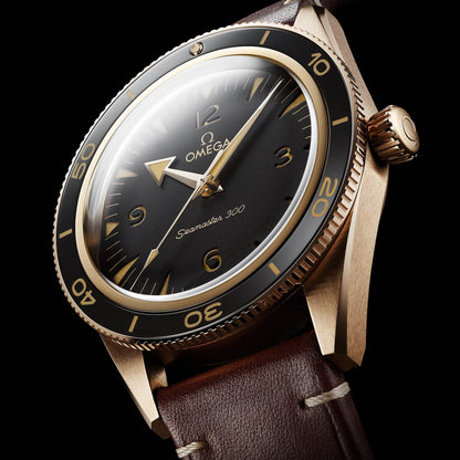 Omega Seamaster 300 234.92.41.21.10.001