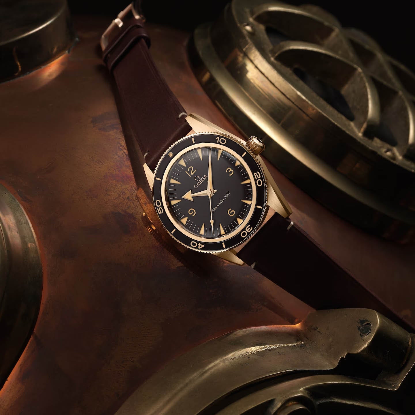 Omega Seamaster 300 234.92.41.21.10.001