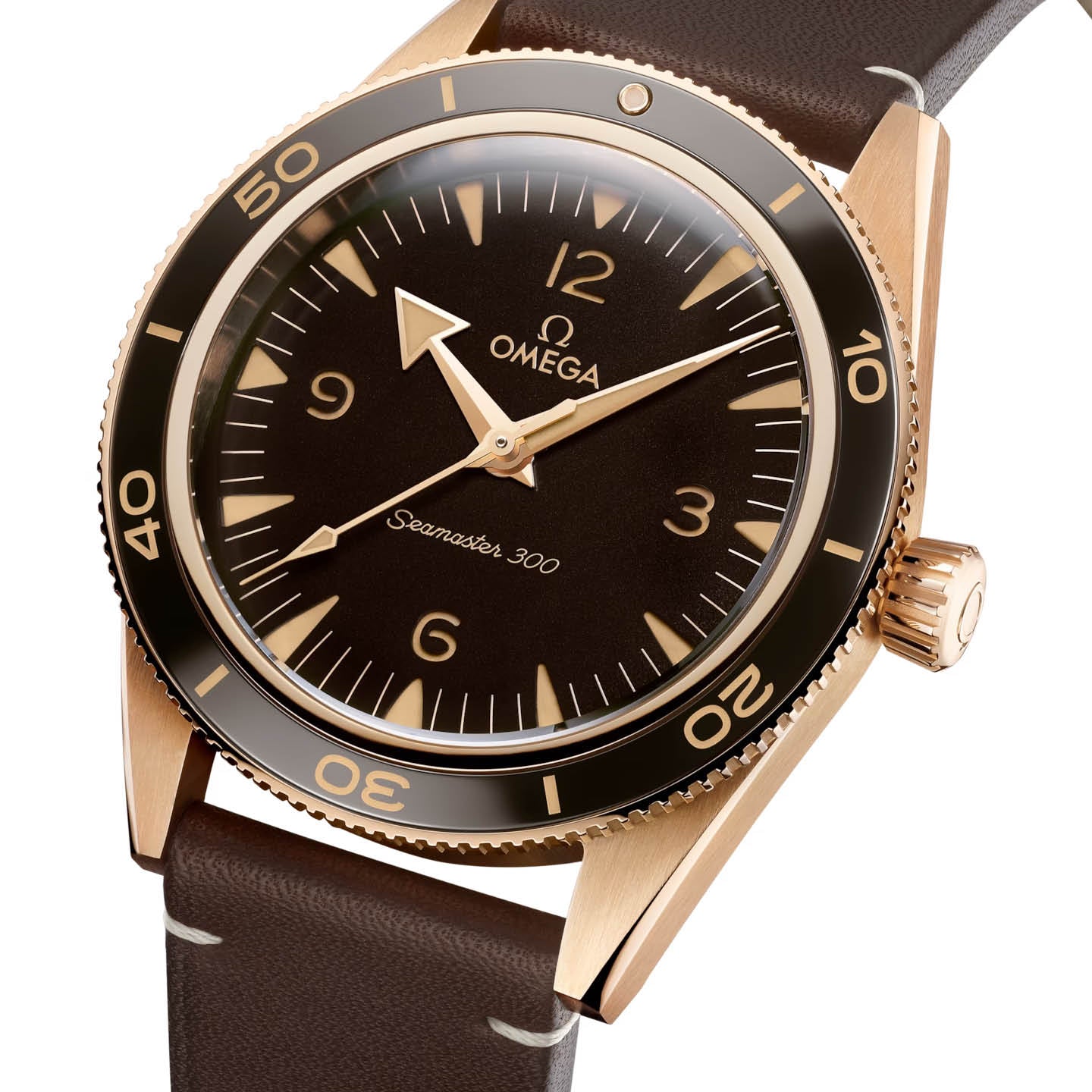 Omega Seamaster 300 234.92.41.21.10.001