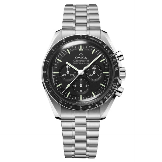 Omega Speedmaster Moonwatch Hesalite 310.30.42.50.01.001