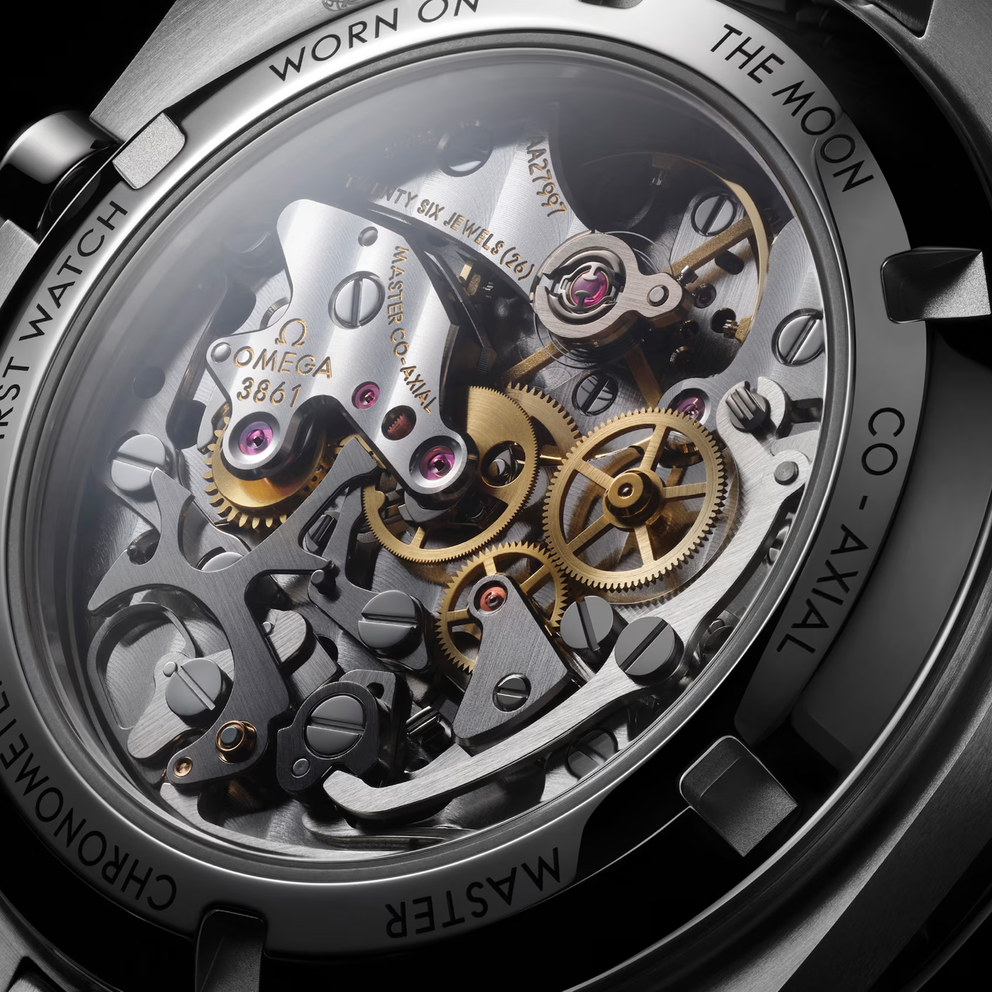 Omega Speedmaster Moonwatch 310.30.42.50.01.004