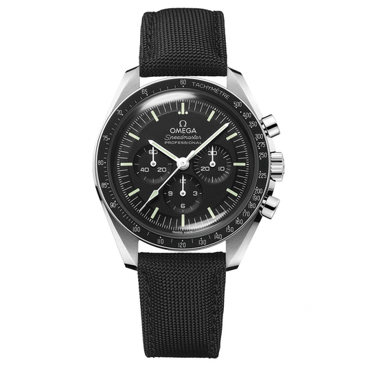 Omega Speedmaster Moonwatch Hesalite 310.32.42.50.01.001