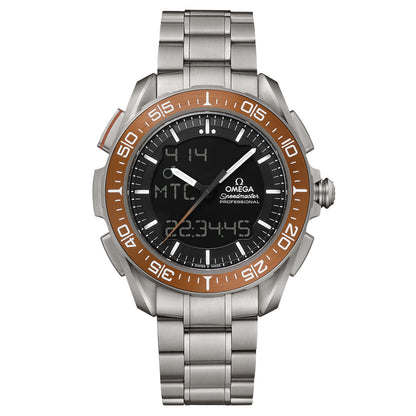 Omega Speedmaster X-33 Marstimer 318.90.45.79.01.003