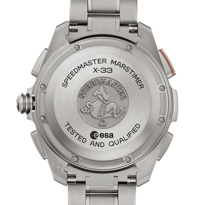 Omega Speedmaster X-33 Marstimer 318.90.45.79.01.003