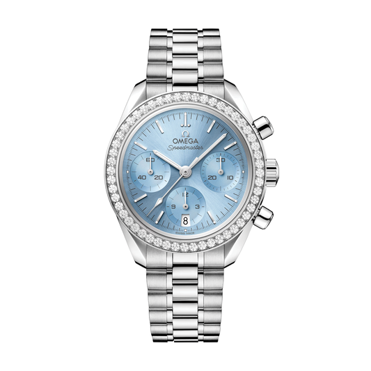 Omega Speedmaster 38 324.15.38.50.03.001