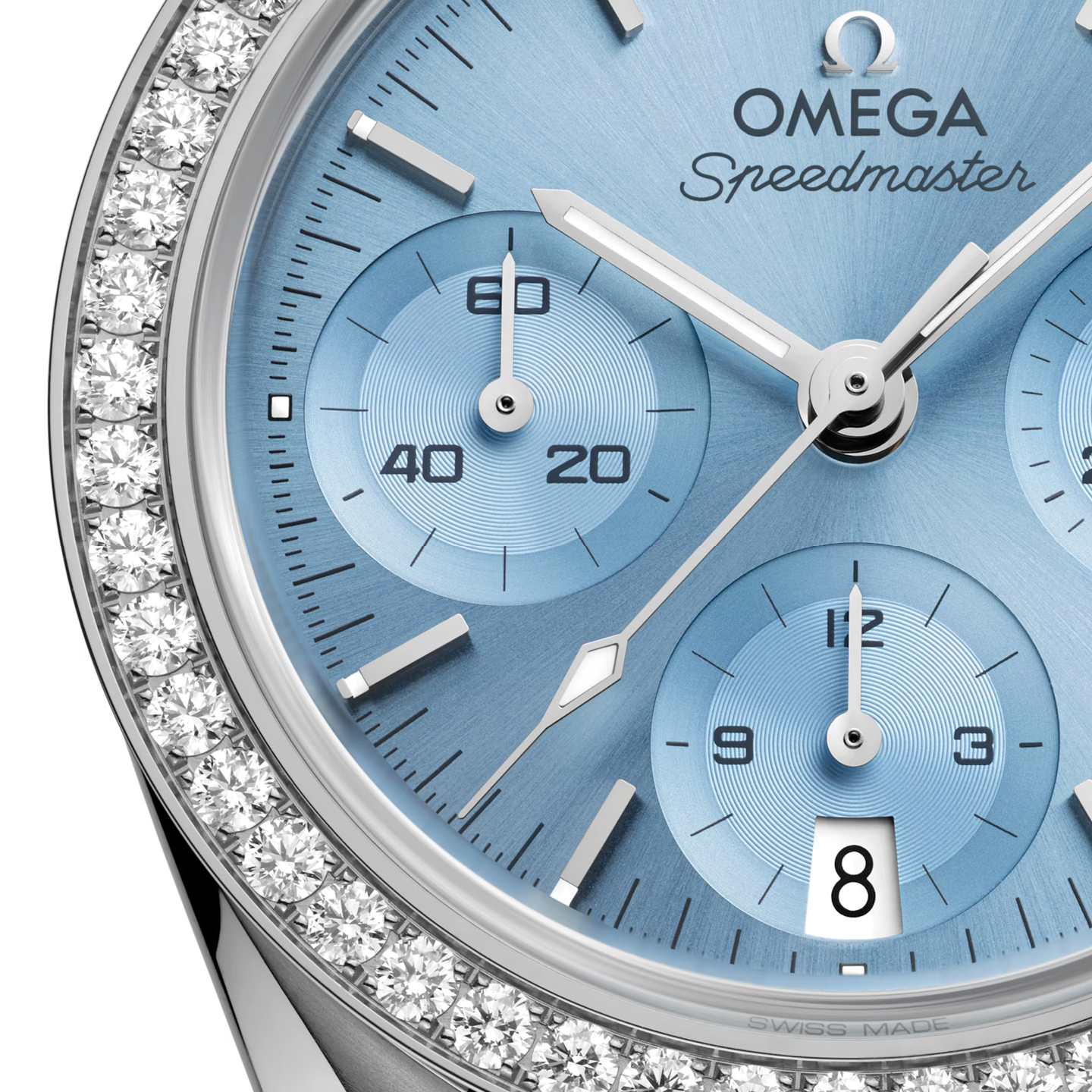 Omega Speedmaster 38 324.15.38.50.03.001