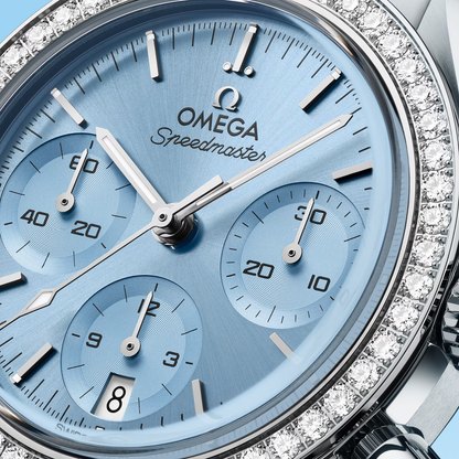 Omega Speedmaster 38 324.15.38.50.03.001