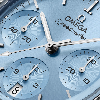 Omega Speedmaster 38 324.15.38.50.03.001