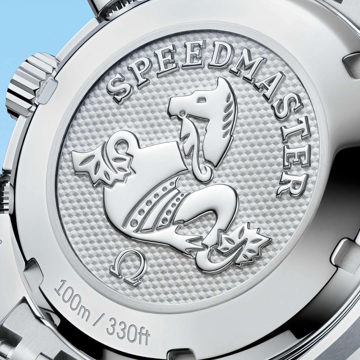 Omega Speedmaster 38 324.15.38.50.03.001