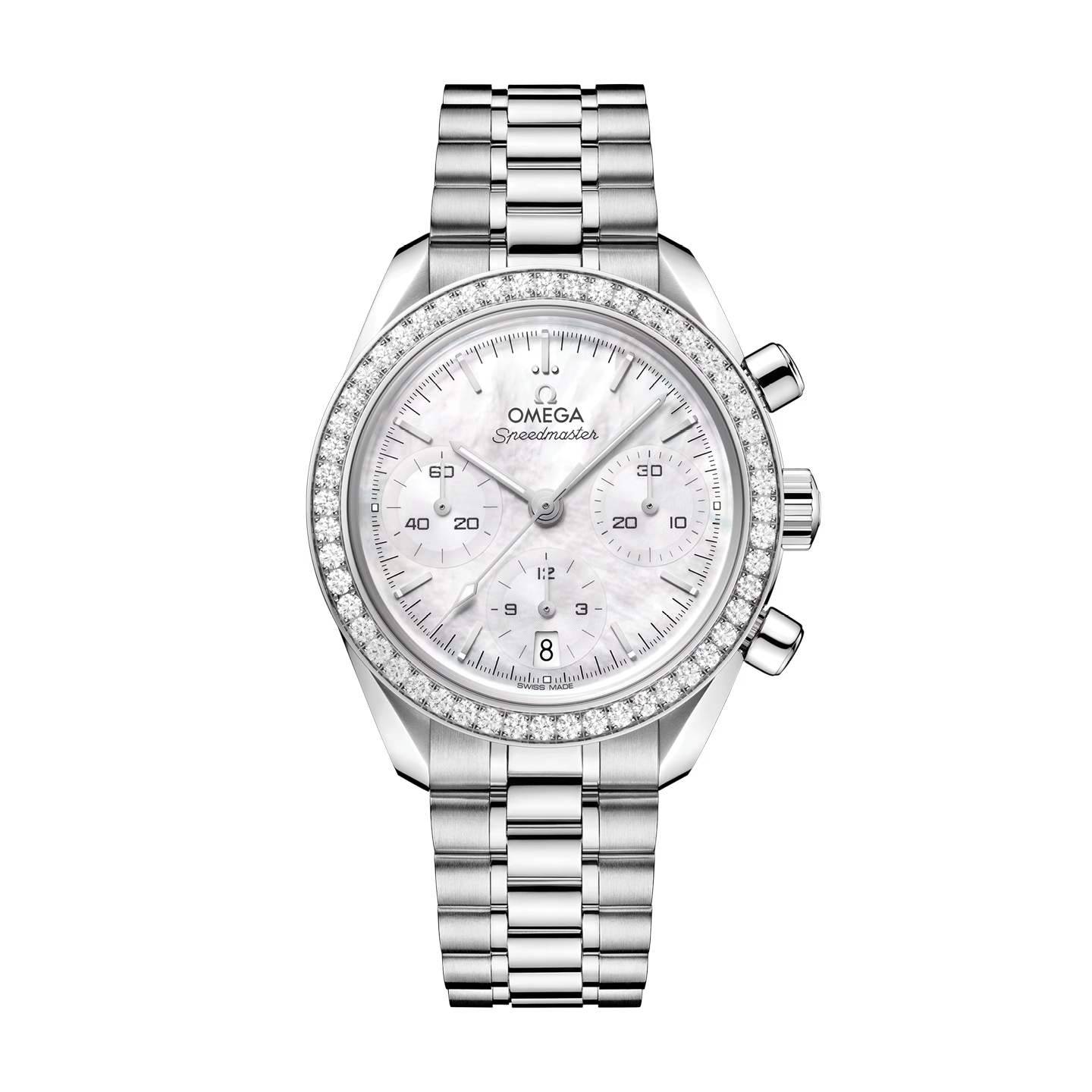 Omega Speedmaster 38 324.15.38.50.05.001