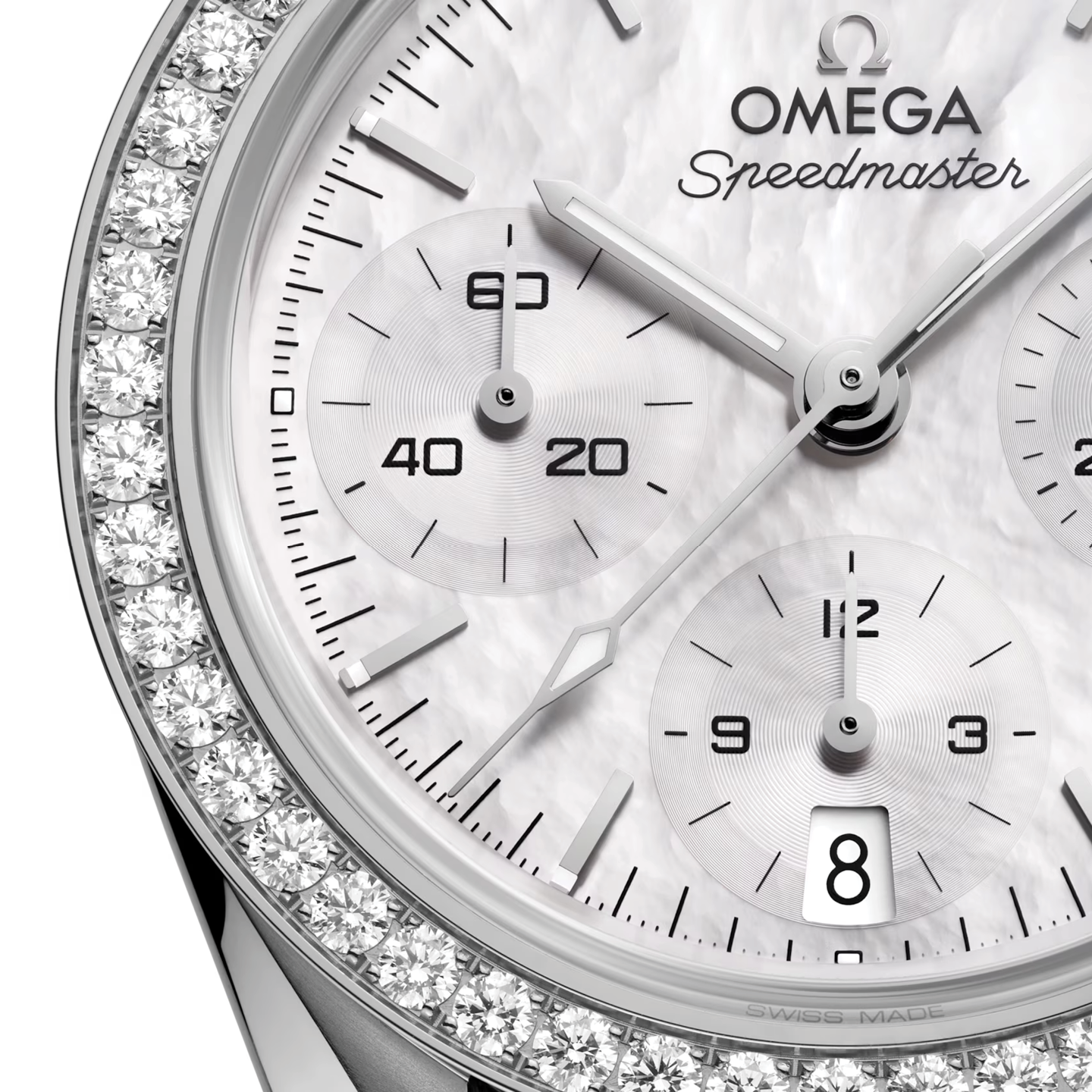 Omega Speedmaster 38 324.15.38.50.05.001