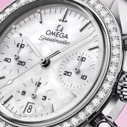 Omega Speedmaster 38 324.15.38.50.05.001
