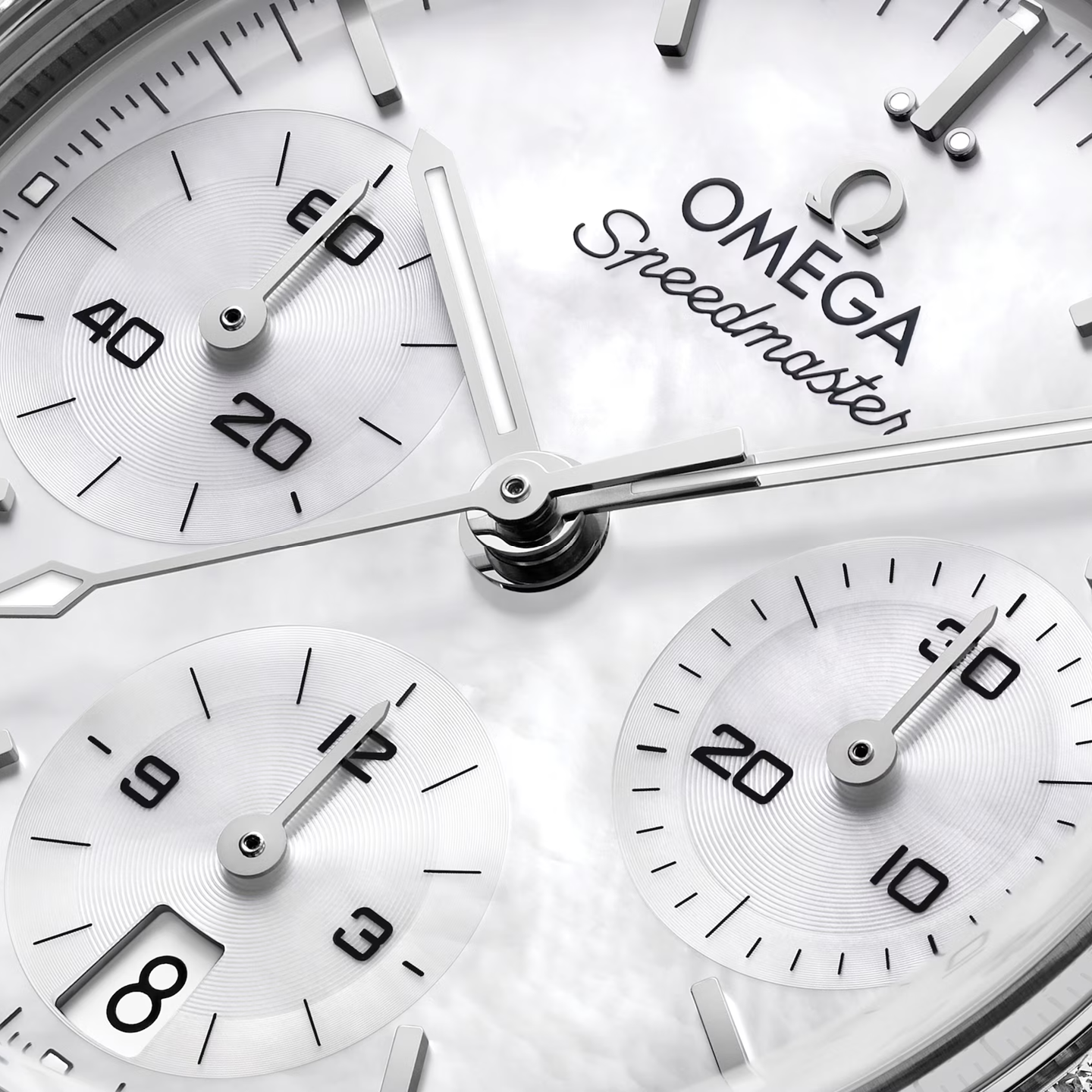 Omega Speedmaster 38 324.15.38.50.05.001