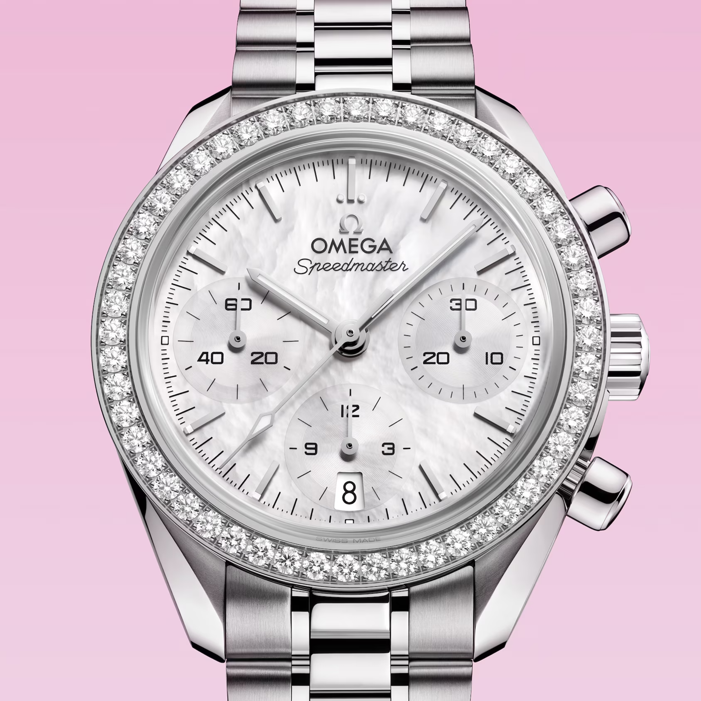 Omega Speedmaster 38 324.15.38.50.05.001