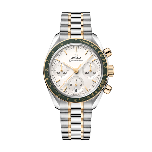 Omega Speedmaster 38 324.20.38.50.02.001