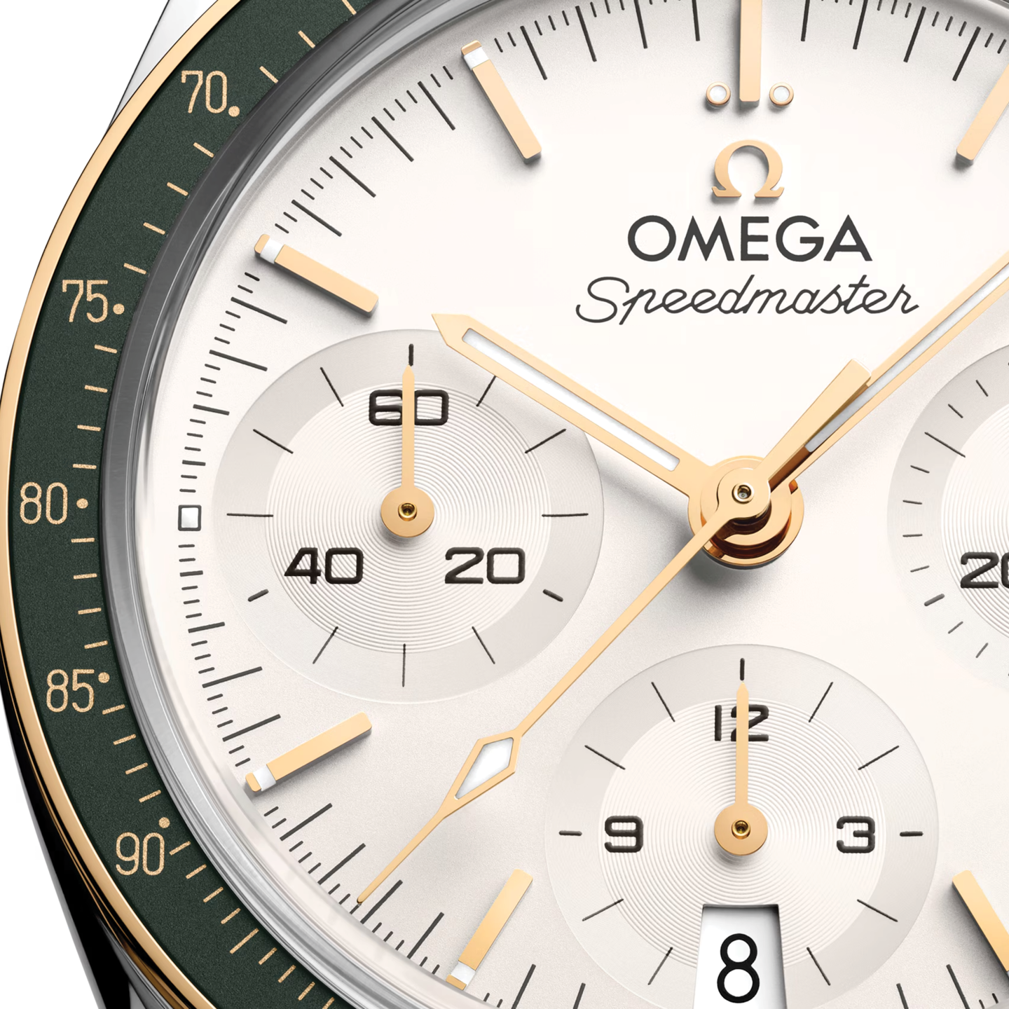 Omega Speedmaster 38 324.20.38.50.02.001