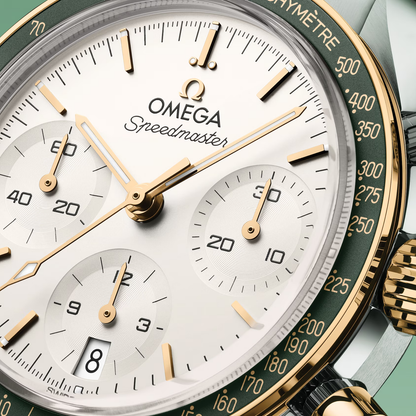Omega Speedmaster 38 324.20.38.50.02.001