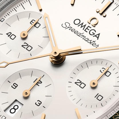 Omega Speedmaster 38 324.20.38.50.02.001