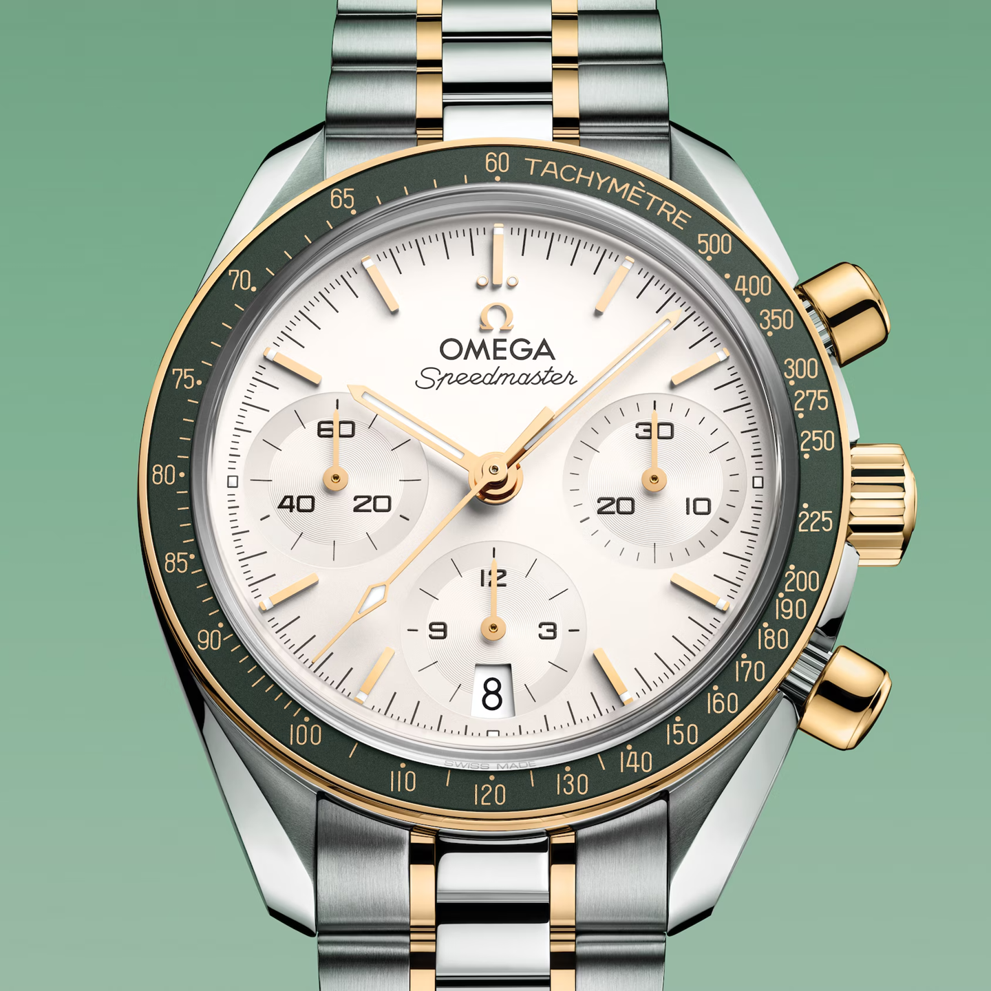 Omega Speedmaster 38 324.20.38.50.02.001